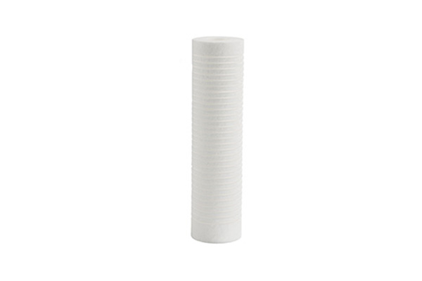 Groove type Melt Blown Filter Cartridge