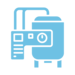 flow meters and monitored systems