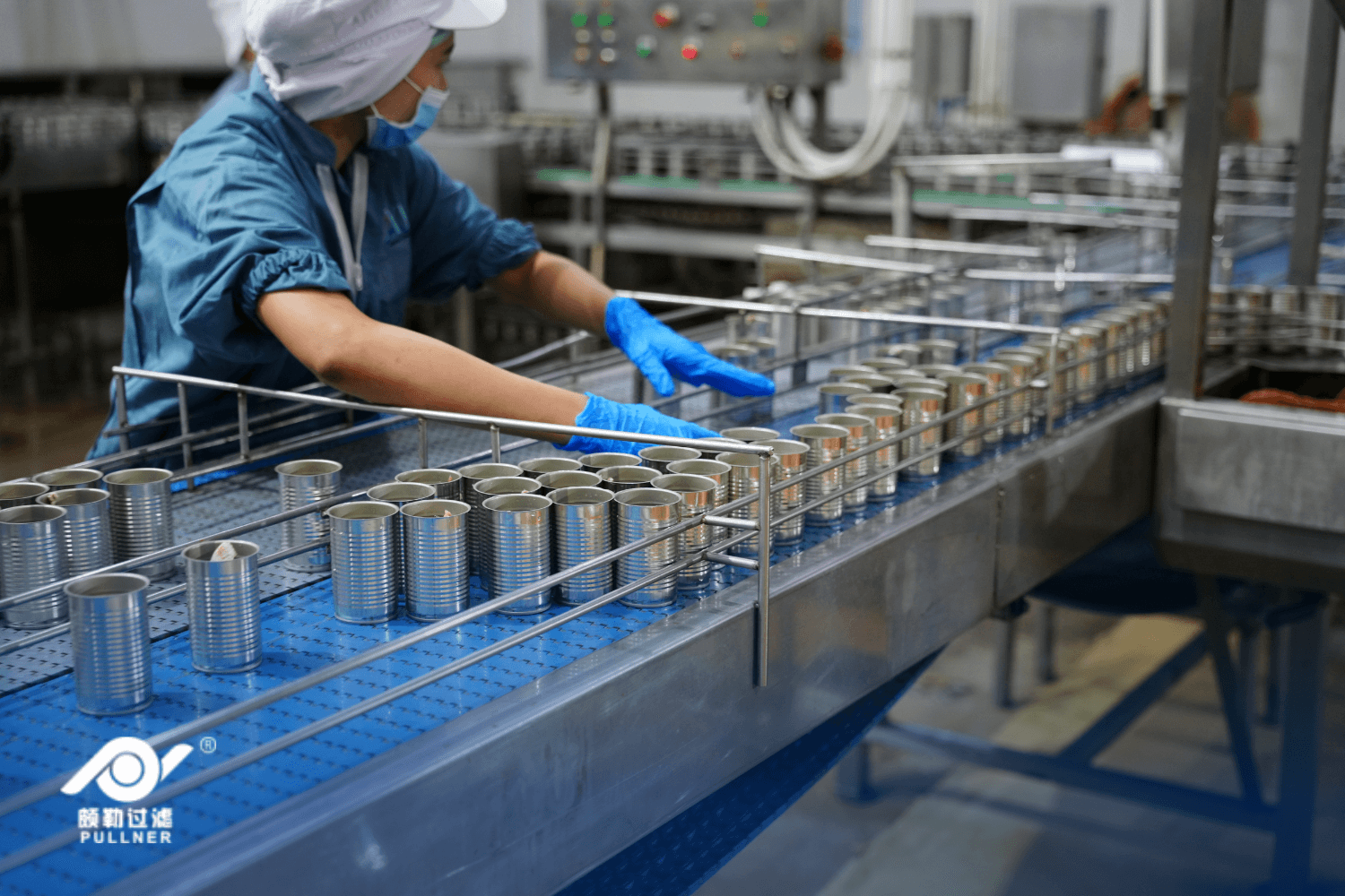 food and beverage processing