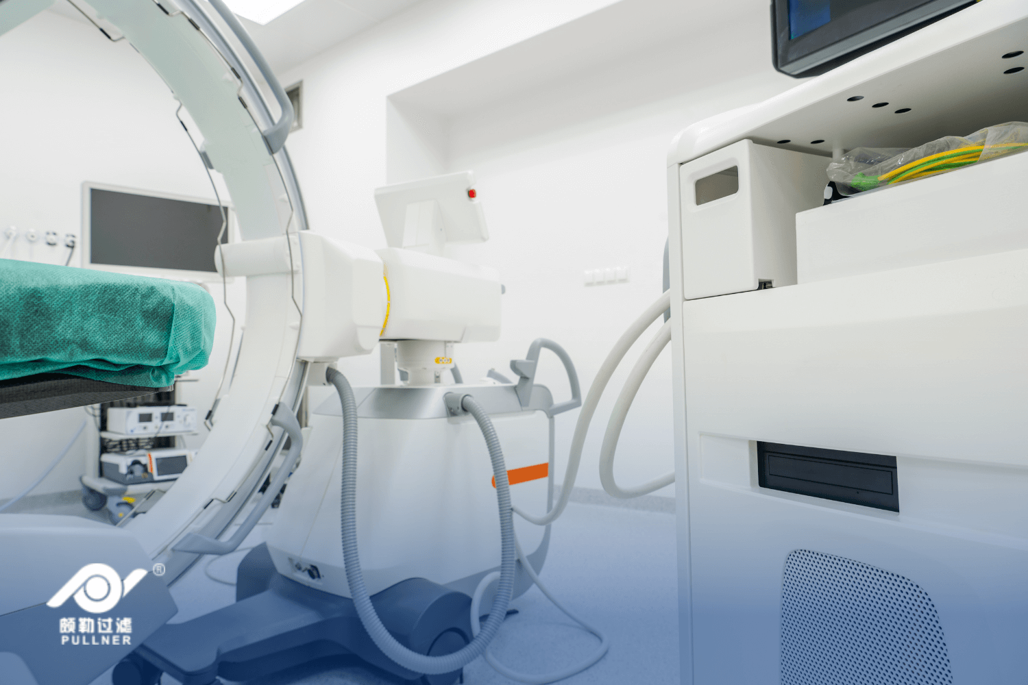 healthcare and laboratories