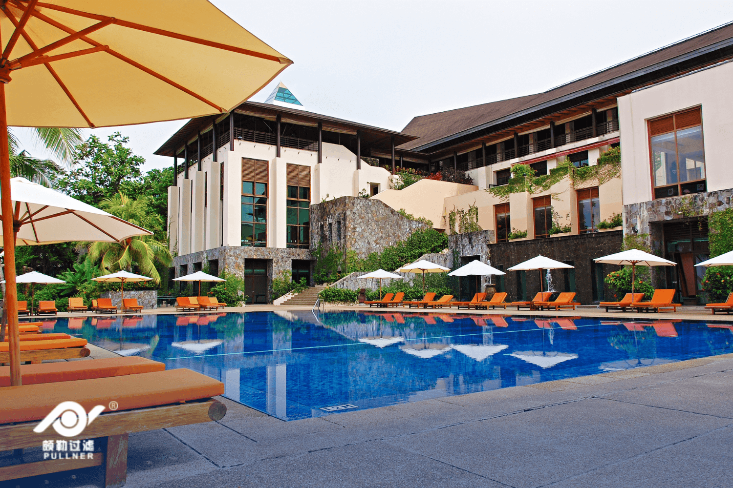 hospitality and resorts