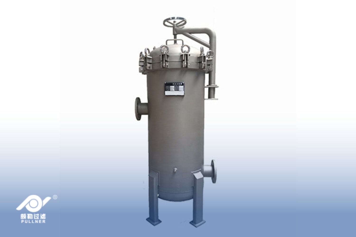 carcasa del filtro de acero inoxidable